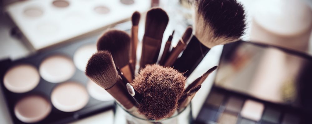 Jakie pędzle do makijażu wybrać? Podpowiadamy!
