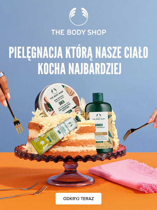 THE BODY SHOP