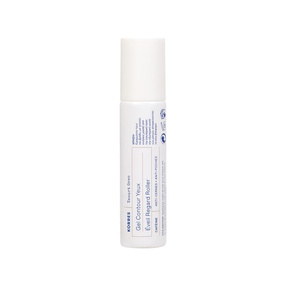Korres Greek Yoghurt chłodzący żel pod oczy roll-on z kofeiną