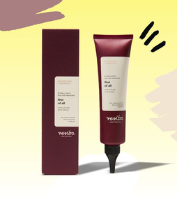 RESIBO First of all stymulujący peeling kwasowy do skóry głowy 100ml