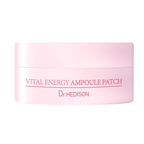 Dr. Hedison Vital Energy Eye Patch Rewitalizujące hydrożelowe płatki pod oczy, 60 szt